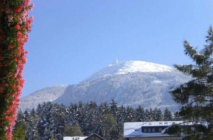 Haus Angelika - Bed & Breakfast - Innsbruck/Igls Bagian luar foto